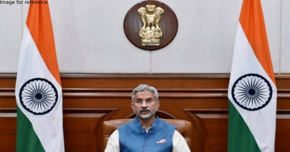 Jaishankar wishes Rwanda on country's Liberation Day, says confident about deepening cooperation